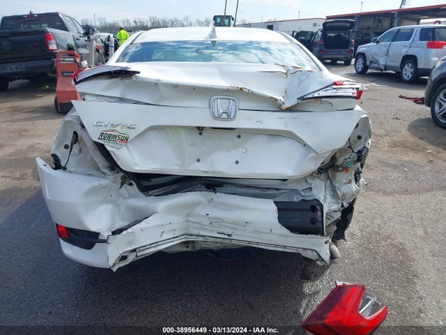 Honda CIVIC EX 2017 19XFC2F73HE032266 Image 16