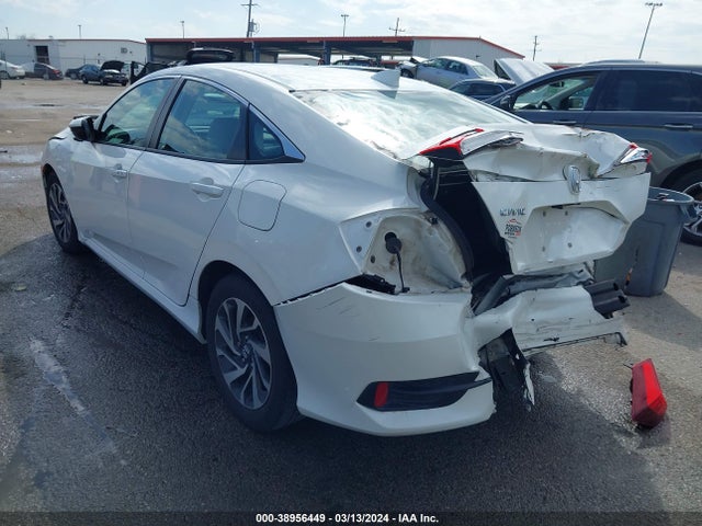Honda CIVIC EX 2017 19XFC2F73HE032266 Image 3