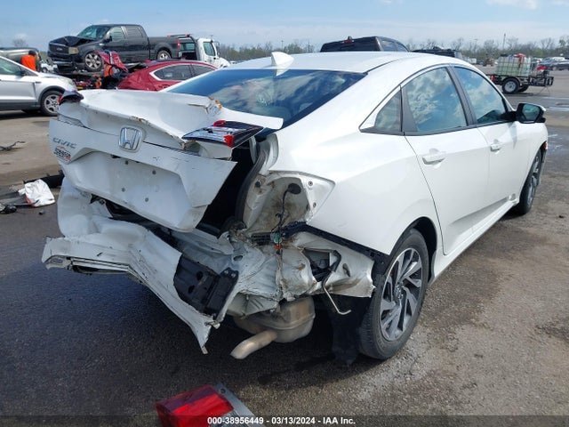 Honda CIVIC EX 2017 19XFC2F73HE032266 Image 4