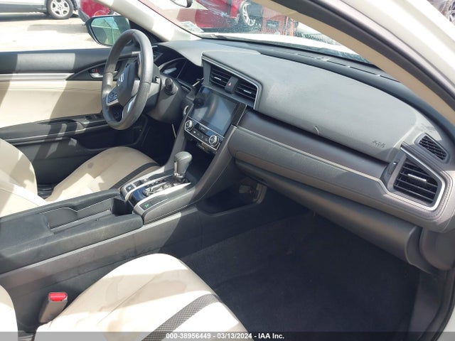 Honda CIVIC EX 2017 19XFC2F73HE032266 Image 5