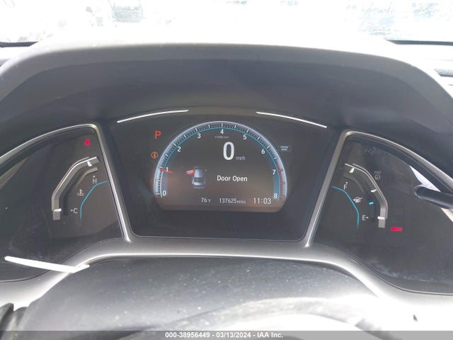 Honda CIVIC EX 2017 19XFC2F73HE032266 Image 7