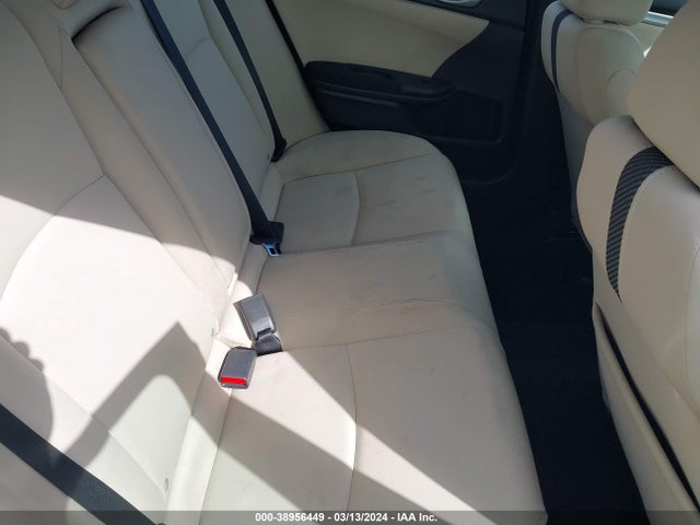 Honda CIVIC EX 2017 19XFC2F73HE032266 Image 8