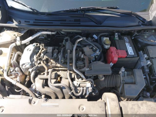 3N1AB8BV8LY291012 Nissan Sentra S Xtronic Cvt