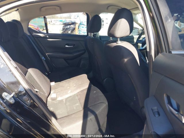 3N1AB8BV8LY291012 Nissan Sentra S Xtronic Cvt