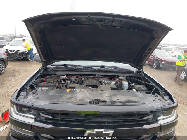 Chevrolet Silverado 1500 2lt 2018 3GCUKRECXJG362532 Image 10