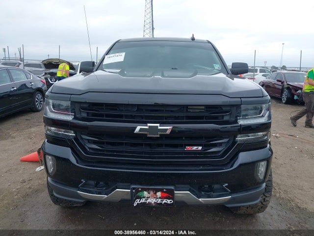Chevrolet Silverado 1500 2lt 2018 3GCUKRECXJG362532 Image 12