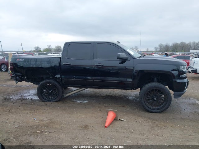 Chevrolet Silverado 1500 2lt 2018 3GCUKRECXJG362532 Image 13