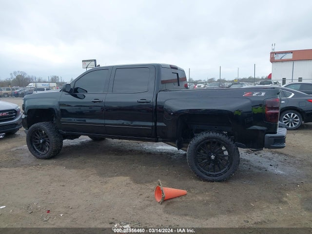 Chevrolet Silverado 1500 2lt 2018 3GCUKRECXJG362532 Image 14