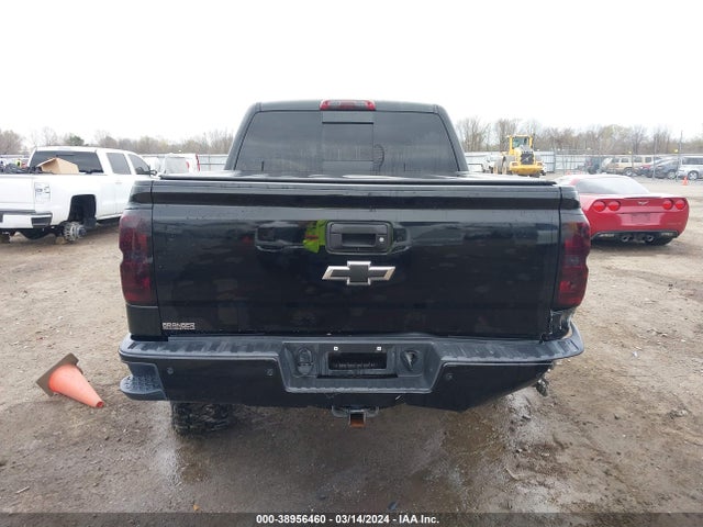 Chevrolet Silverado 1500 2lt 2018 3GCUKRECXJG362532 Image 16