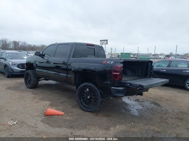 Chevrolet Silverado 1500 2lt 2018 3GCUKRECXJG362532 Image 3