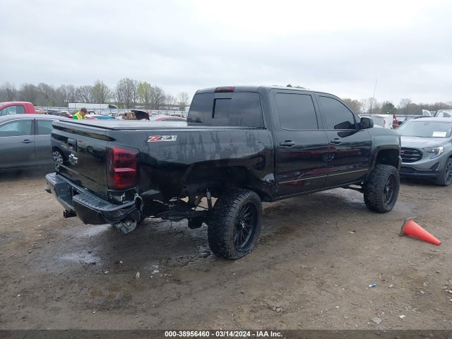 Chevrolet Silverado 1500 2lt 2018 3GCUKRECXJG362532 Image 4