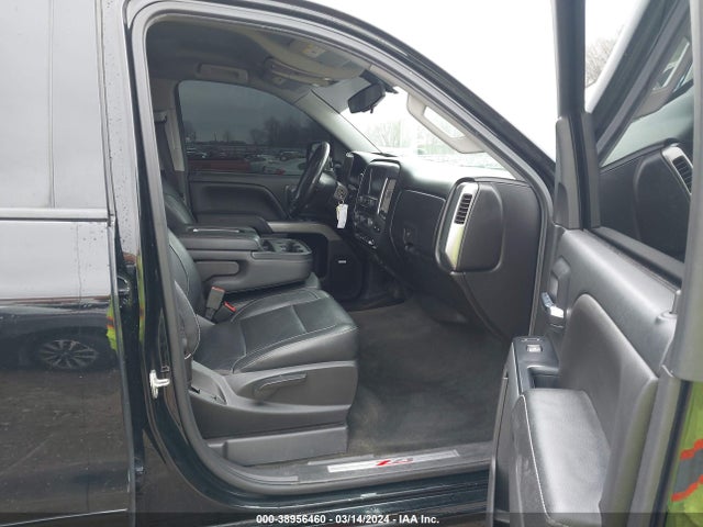 Chevrolet Silverado 1500 2lt 2018 3GCUKRECXJG362532 Image 5