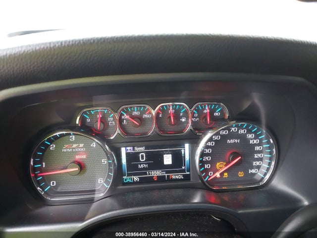 Chevrolet Silverado 1500 2lt 2018 3GCUKRECXJG362532 Image 7