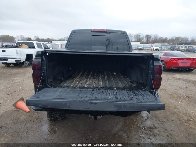 Chevrolet Silverado 1500 2lt 2018 3GCUKRECXJG362532 Image 8