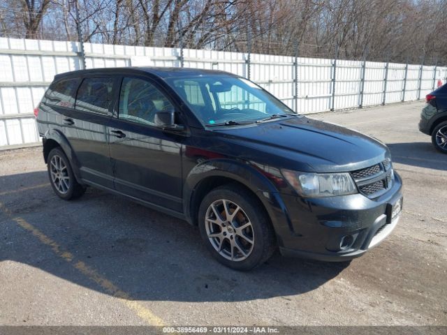 Auction sale of the 2019 Dodge Journey Gt Awd, vin: 3C4PDDEG7KT794713, lot number: 38956469