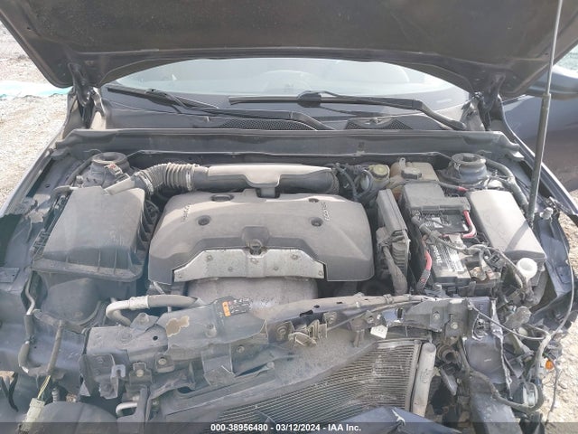 Chevrolet MALIBU LS 2015 1G11B5SL9FF328924 Image 10