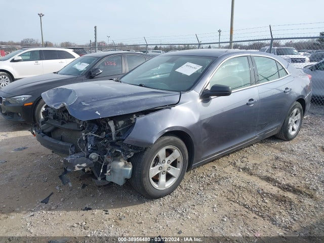 Chevrolet MALIBU LS 2015 1G11B5SL9FF328924 Image 2