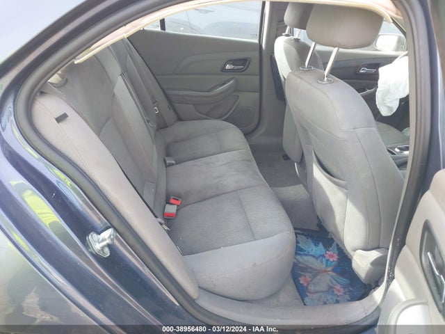 Chevrolet MALIBU LS 2015 1G11B5SL9FF328924 Image 8