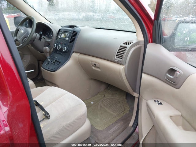 KIA SEDONA LX 2014 KNDMG4C74E6589233 Image 5