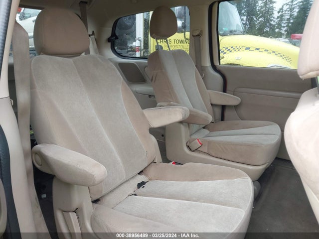 KIA SEDONA LX 2014 KNDMG4C74E6589233 Image 8
