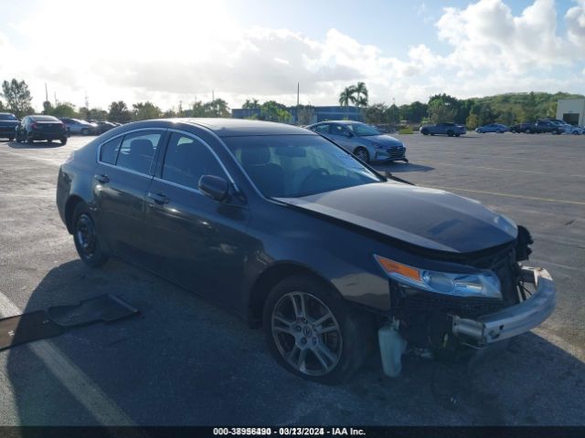 Auction sale of the 2009 Acura Tl 3.5, vin: 19UUA86239A000783, lot number: 38956490