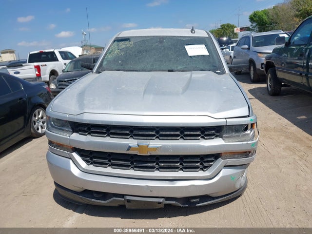 Chevrolet Silverado 1500 Custom 2018 1GCRCPEC6JZ292759 Image 13