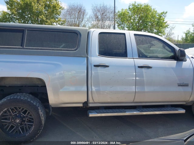 Chevrolet Silverado 1500 Custom 2018 1GCRCPEC6JZ292759 Image 14