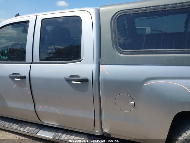 Chevrolet Silverado 1500 Custom 2018 1GCRCPEC6JZ292759 Image 15