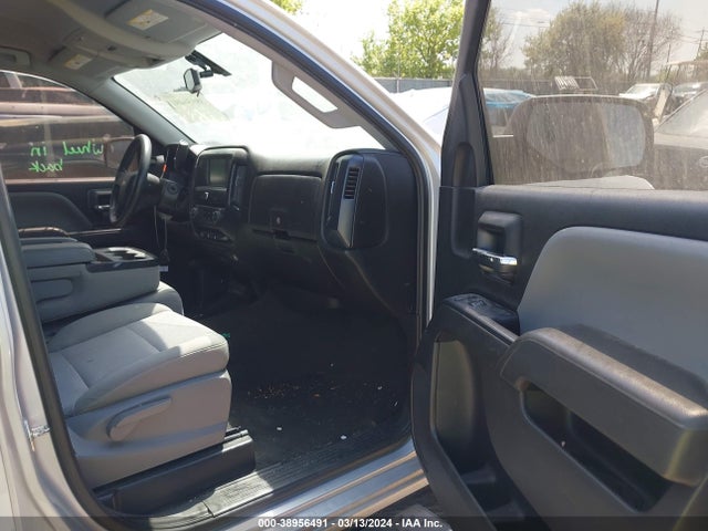 Chevrolet Silverado 1500 Custom 2018 1GCRCPEC6JZ292759 Image 5