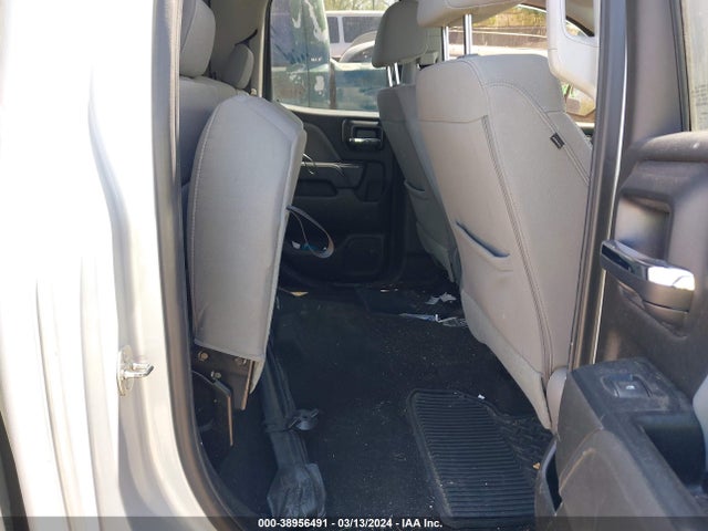 Chevrolet Silverado 1500 Custom 2018 1GCRCPEC6JZ292759 Image 8