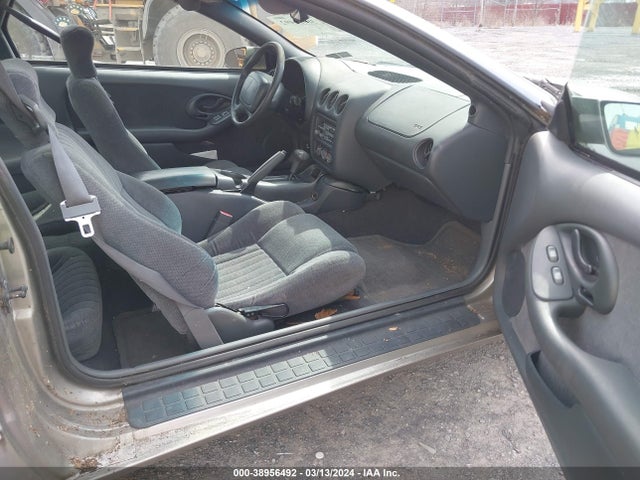 1999 PONTIAC FIREBIRD VIN: 2G2FS22K0X2213901