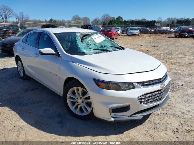 Chevrolet MALIBU LT 2018 1G1ZD5ST2JF131857 main image