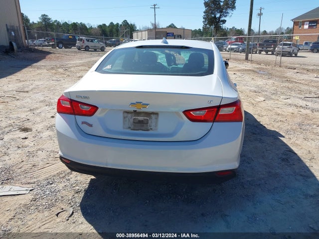 Chevrolet MALIBU LT 2018 1G1ZD5ST2JF131857 Image 16
