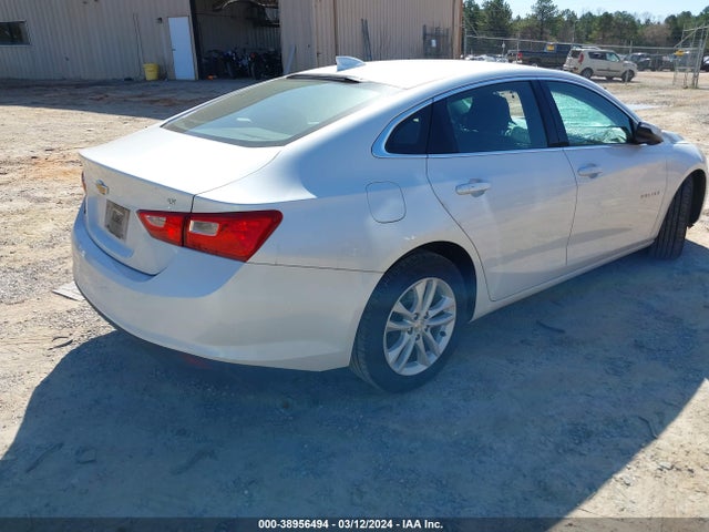 Chevrolet MALIBU LT 2018 1G1ZD5ST2JF131857 Image 4