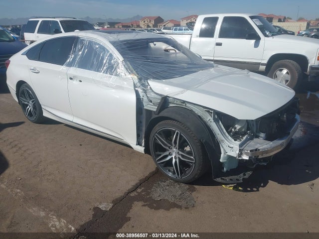 Honda Accord Touring 2021 1HGCV2F90MA006804 zdjęcie główne