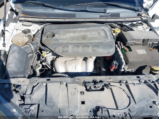 Chrysler 200 Limited 2015 1C3CCCAB6FN661814 Image 10
