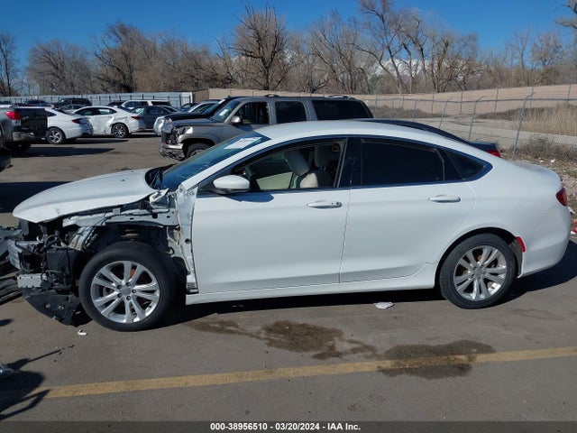 Chrysler 200 Limited 2015 1C3CCCAB6FN661814 Image 15