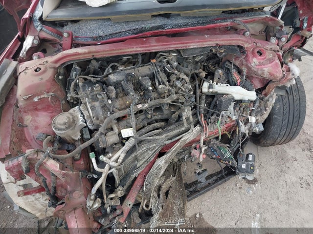 38956519 :رقم المزاد ، 3FA6P0T91HR180932 vin ، 2017 Ford Fusion Se مزاد بيع