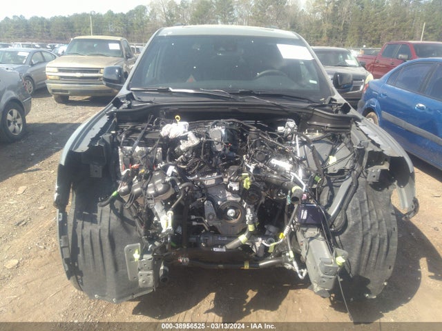 Dodge Durango Gt Plus Rwd 2024 1C4RDHDG0RC118627 Image 12