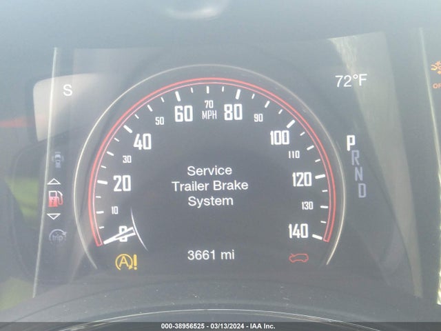 Dodge Durango Gt Plus Rwd 2024 1C4RDHDG0RC118627 Image 15