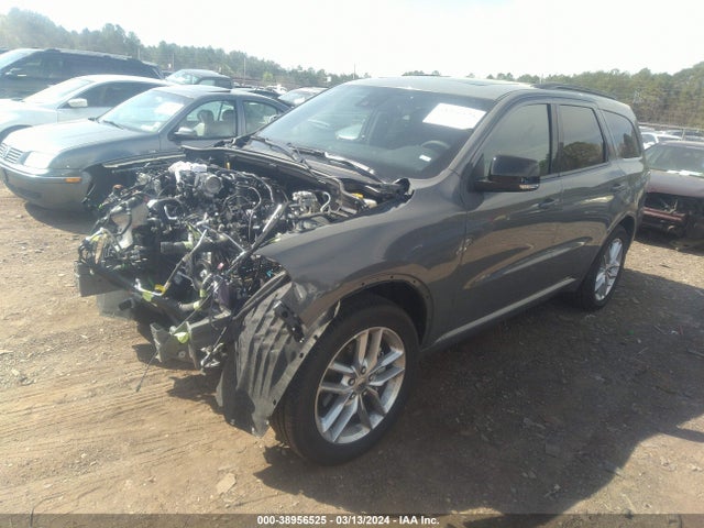 Dodge Durango Gt Plus Rwd 2024 1C4RDHDG0RC118627 Image 2