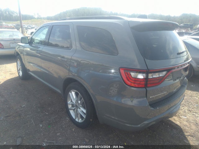 Dodge Durango Gt Plus Rwd 2024 1C4RDHDG0RC118627 Image 3