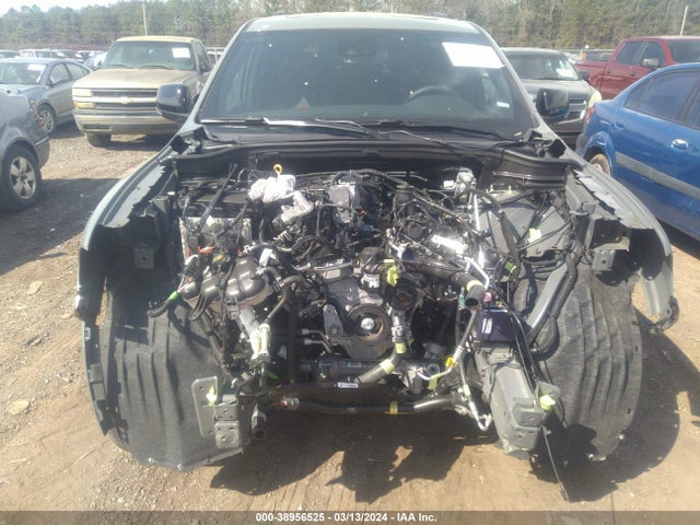 Dodge Durango Gt Plus Rwd 2024 1C4RDHDG0RC118627 Image 6