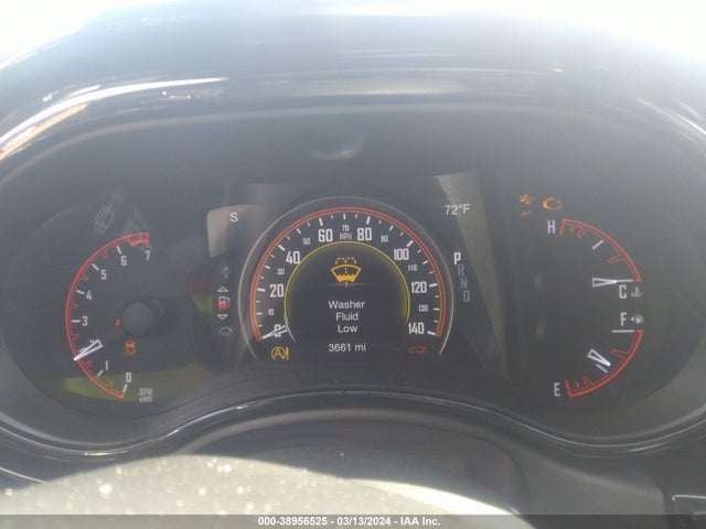 Dodge Durango Gt Plus Rwd 2024 1C4RDHDG0RC118627 Image 7