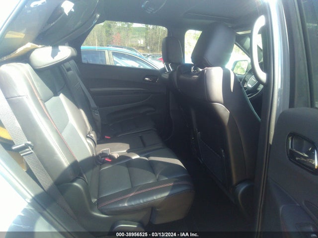 Dodge Durango Gt Plus Rwd 2024 1C4RDHDG0RC118627 Image 8