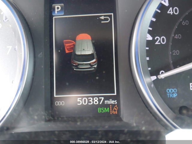 Toyota Highlander Xle 2019 5TDJZRFH6KS730880 Image 16