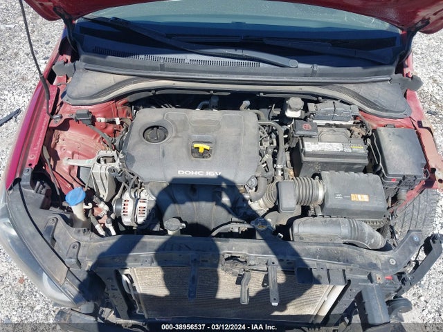 Hyundai ELANTRA SE 2017 5NPD84LF5HH155756 Image 10