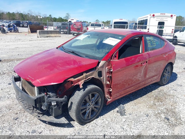 Hyundai ELANTRA SE 2017 5NPD84LF5HH155756 Image 2