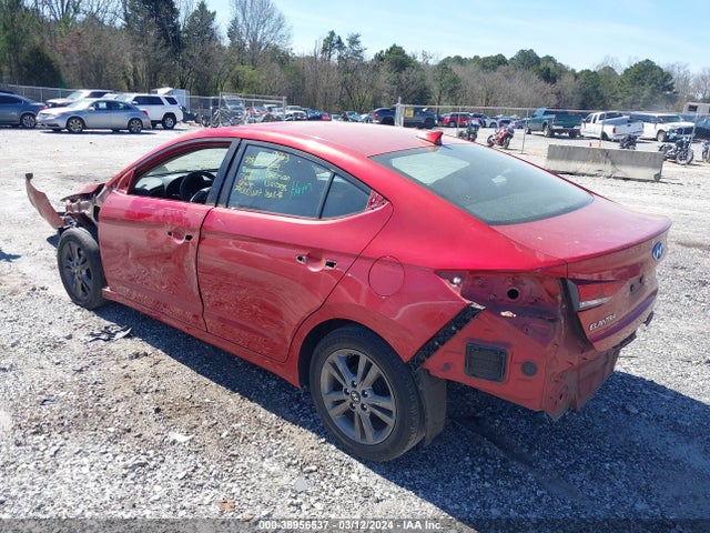 Hyundai ELANTRA SE 2017 5NPD84LF5HH155756 Image 3