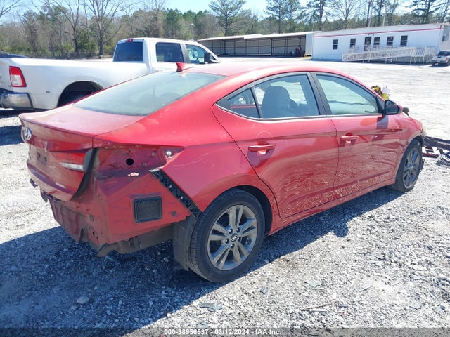 Hyundai ELANTRA SE 2017 5NPD84LF5HH155756 Image 4